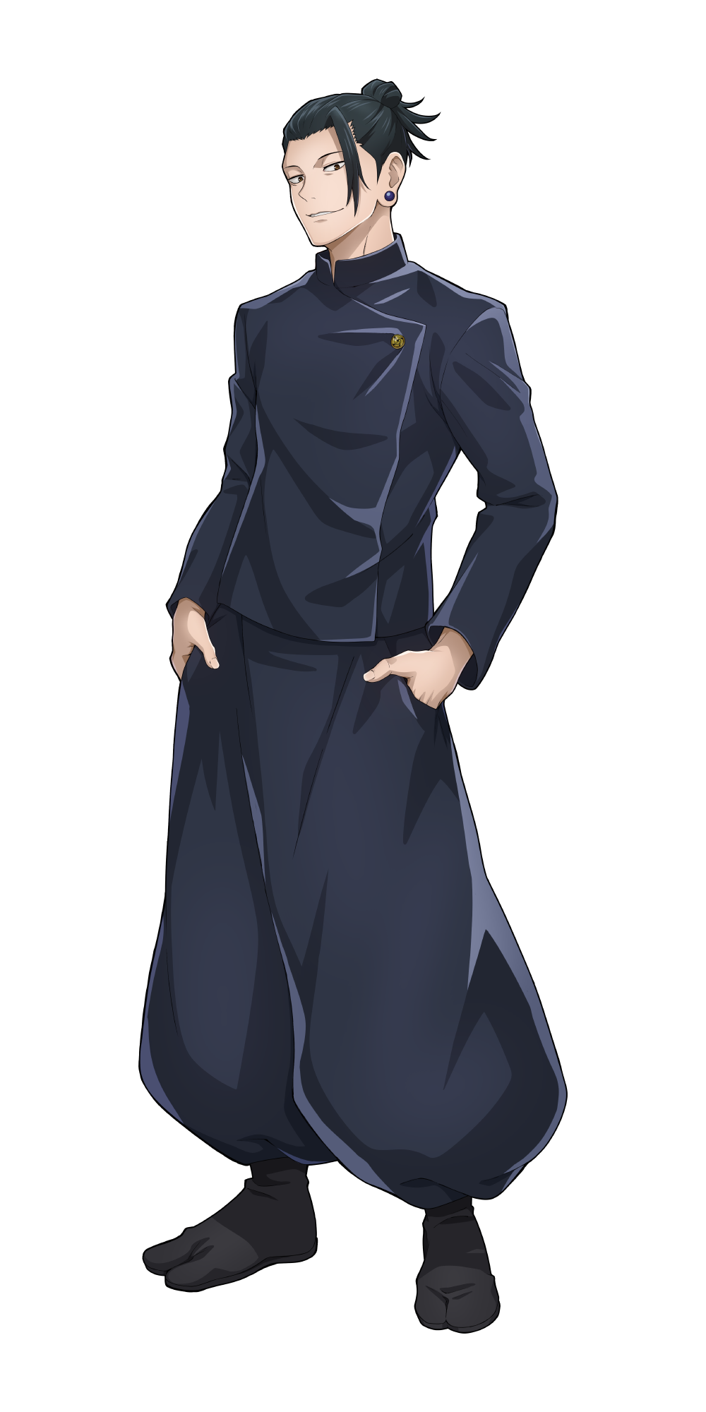 夏油傑（懐玉・玉折）