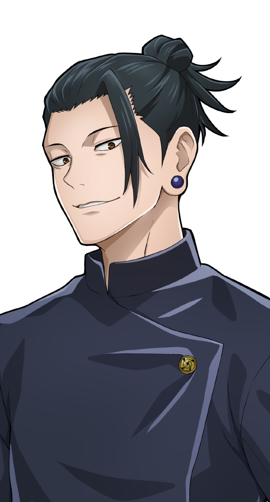 夏油傑（懐玉・玉折）