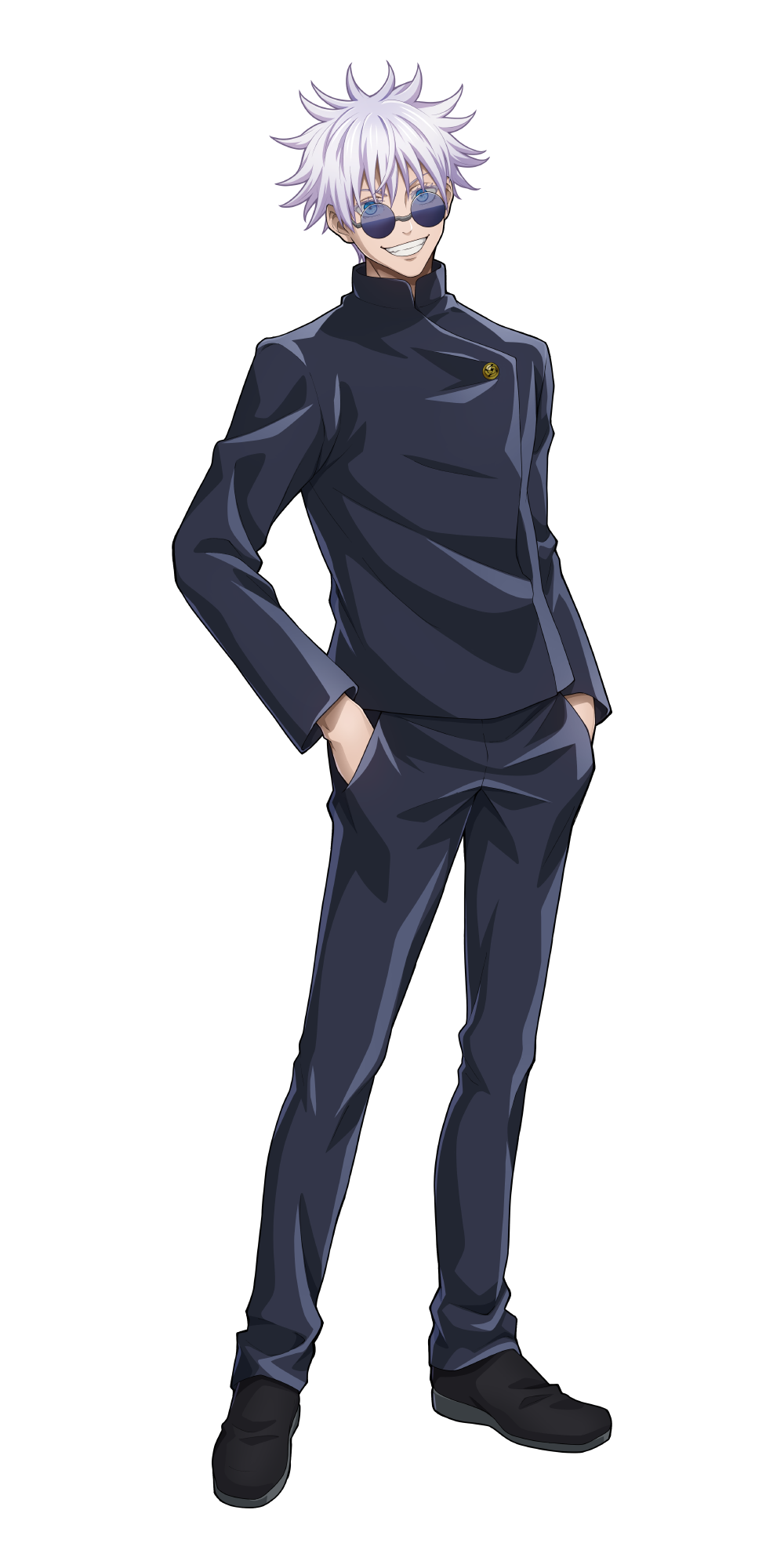 五条悟（懐玉・玉折）