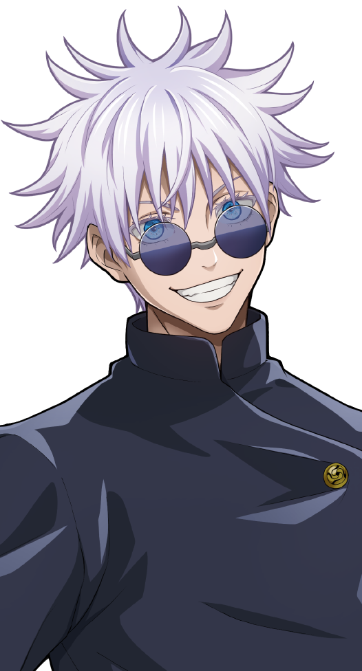 五条悟（懐玉・玉折）